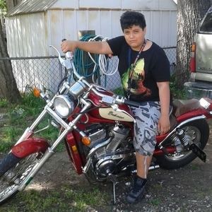 Meet your Posher, Anthony